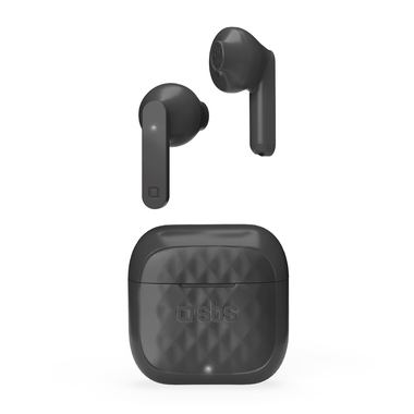 Auricolari wireless TWS con custodia