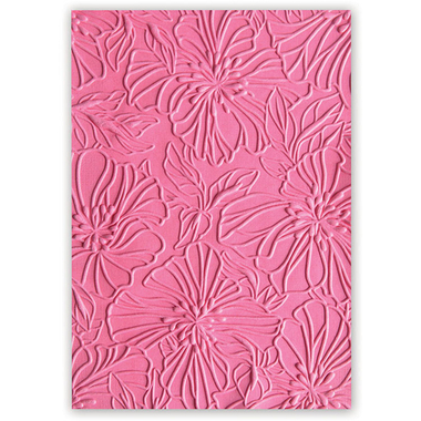 SIZZIX 3-D embossing die 663601