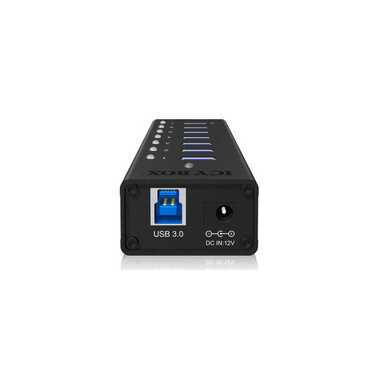 ICY BOX USB Hub IB-AC618