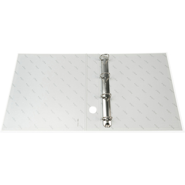 BIELLA Ringbuch Dinor-Quatro 5cm 12644401U 4 Ringe weiss A4+