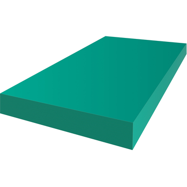 AURORA Papier à dessin A3 29,7x42/T100 turquoise, 120g 100 flls.