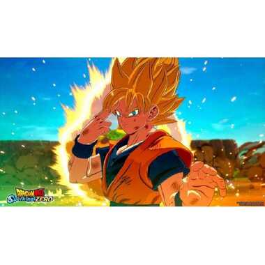 Bandai Namco Dragon Ball Sparking Zero (Box)