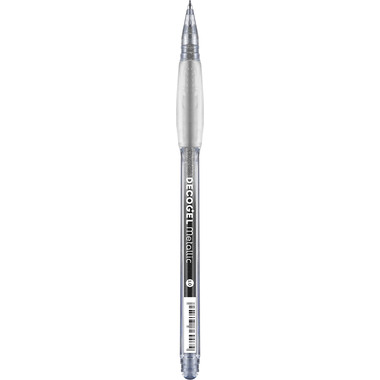 KARIN Gelpen DECOGEL 1.0 METALLIC 30Z302 grau