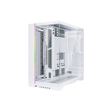 Lian Li PC-Gehäuse O11 Dynamic EVO XL Weiss