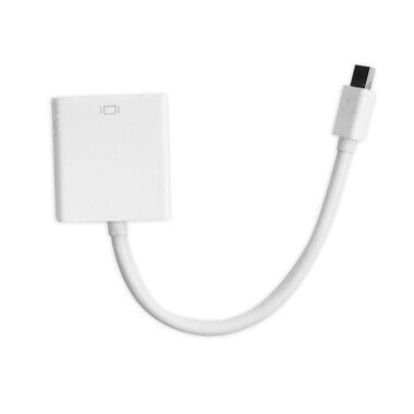 Mini DisplayPort Adapter - VGA
