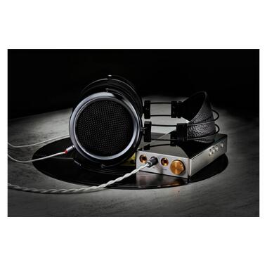 iBasso Over-Ear-Kopfhörer SR3 Anthrazit; Schwarz