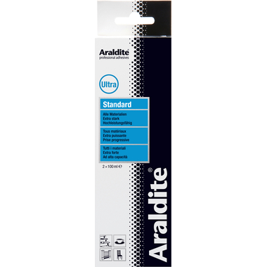 ARALDITE Colle standard 506340000 2x100ml