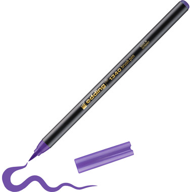 EDDING Brushpen 1340 1340-008 violett