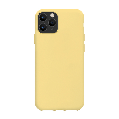 Halb durchsichtiges, weiches Cover für iPhone 11 Pro