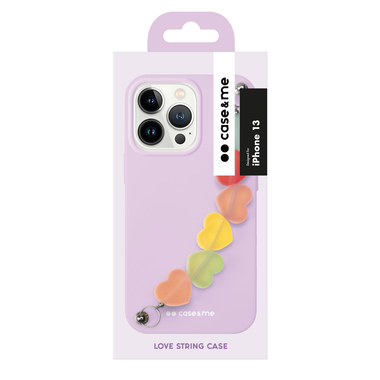 Coque pour iPhone 13 avec sangle | SBS