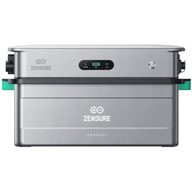 Zendure SolarFlow 2400 AC 2.88 kWh mit Erweiterungsbatterie