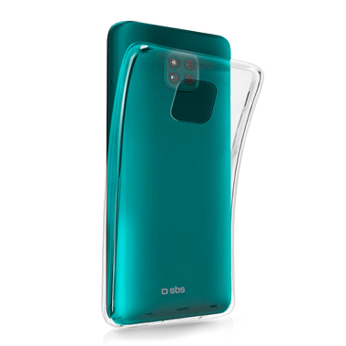 Cover von TPU für Motorola Moto G9 Play