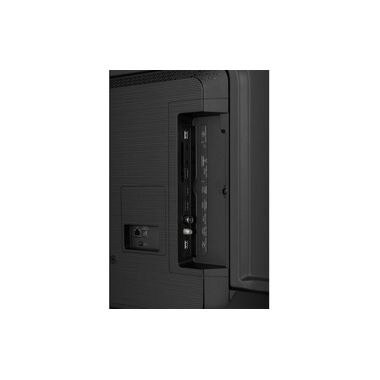 Hisense TV 43E77Q 43", 3840 x 2160 (Ultra HD 4K), QLED