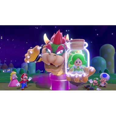 Nintendo Super Mario 3D World + Bowser's Fury