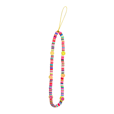 Bracelet en perles pour smartphone