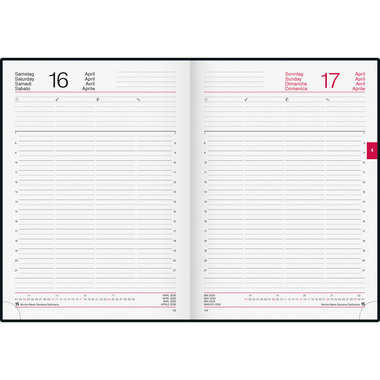RIDOIDE Conform Balacron 2026 7027503906.26 1G/1P nero ML 21x29.1cm