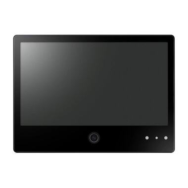 Hanwha Vision surveillance monitor SMT-1031PV 10" 2MP AI Cam