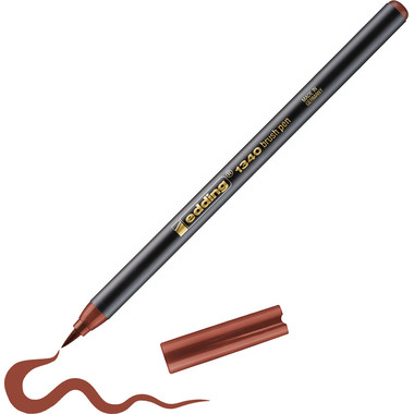 EDDING Brushpen 1340 1340-007 braun