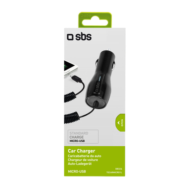 Chargeur de voiture Micro-USB