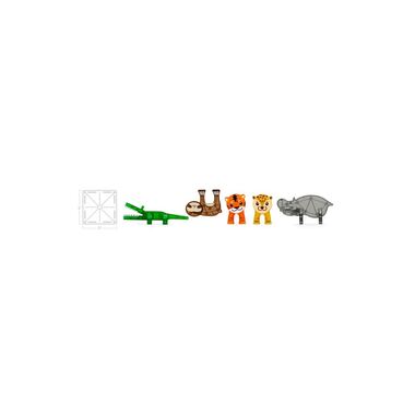Magna-Tiles Jungle Animals Set 25-piece