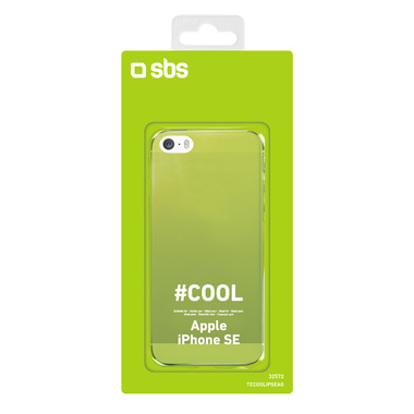 Coque Cool pour iPhone SE/5S/5