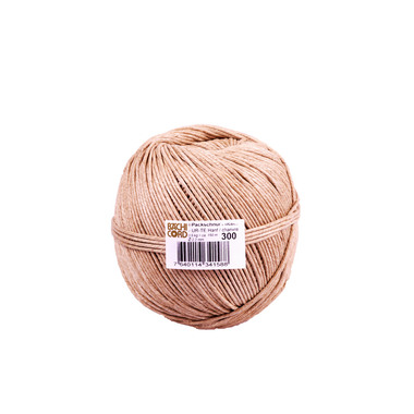 BAECHI Ficelle d'emballage chanvre 511003005 500g, 2,2mm 150m