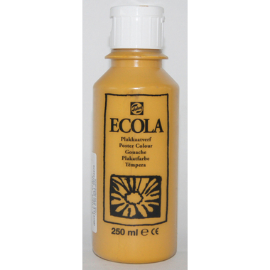 TALENS Plakatfarbe 250ml 09732270 ocker