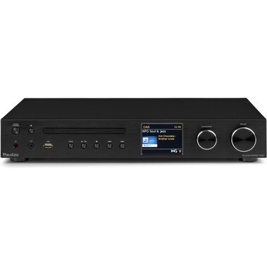 Audizio Internet Radio Bolzano Black