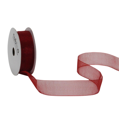 SPYK Band Cubino Organsa 2682.1553 15mmx8m wine