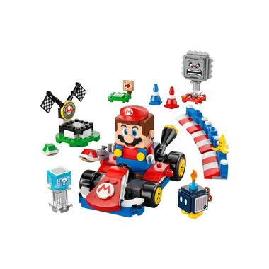 LEGO® Super Mario Interaktiver LEGO und Standard-Kart 72043