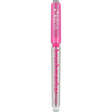KARIN Brush Marker PRO 168 27Z168 rose pink