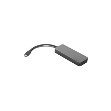 Lenovo USB-Hub USB-C zu 4 Port USB-A