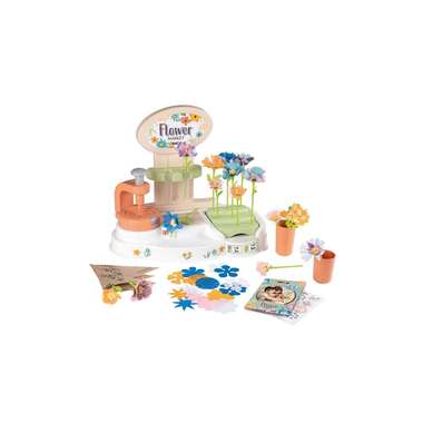 Smoby Creative Set Flower Market