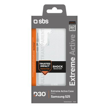 Coque ultra-résistante pour Samsung S25 | SBS