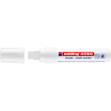 EDDING Windowmarker 4090 4-15mm 4090-49 blanc
