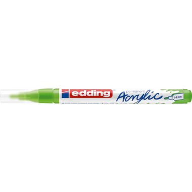 EDDING Acrylmarker 5300 1-2mm 5300-927 yellow green