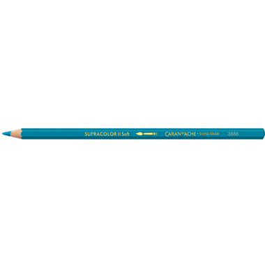 CARAN D'ACHE Farbstifte Supracolor 3,8mm 3888.160 kobaltblau