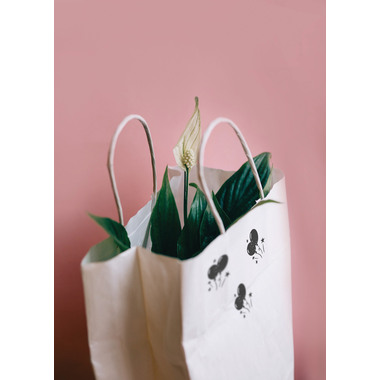 COLOP Timbro testo 154849 Little NIO Handmade DE