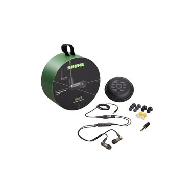 Shure In-Ear-Kopfhörer AONIC 3 Schwarz