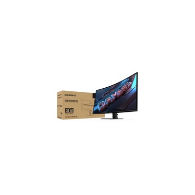 Gigabyte Moniteur GS32QCA