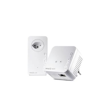 devolo Powerline Magic 1 WiFi mini Starter Kit