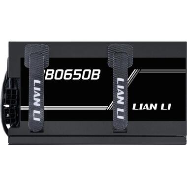 Lian Li Alimentatore Lian Li RB650 650 W Nero