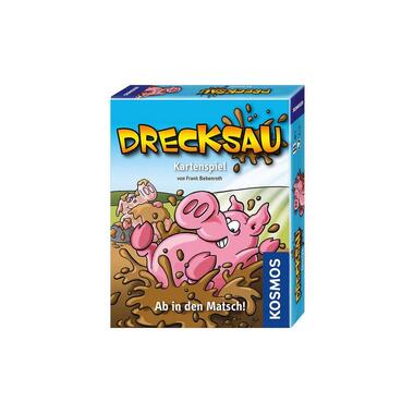 Kosmos Card Game Dirty Pig – Into the Mud!