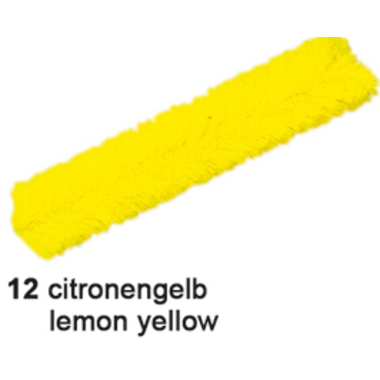 URSUS Pipe cleaner 9mmx50cm 6530012 giallo 10 pezzi
