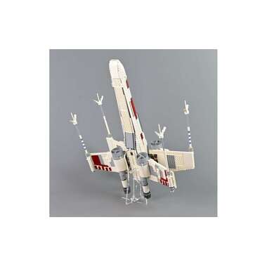 iDisplayit Support en acrylique pour LEGO 75355 X-Wing Starfighter