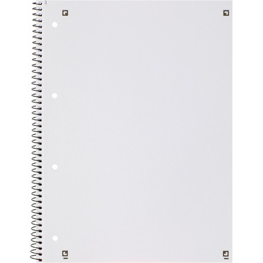 OXFORD Collegeblock A4+ 100050359 in bianco,90g 80 fogli