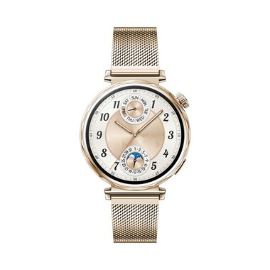 HUAWEI Watch GT5 41mm Milanese Strap Gold