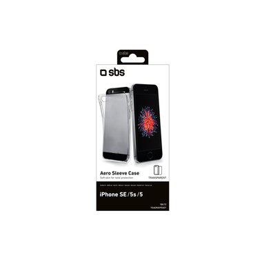 Hülle Aero für iPhone SE/5S/5