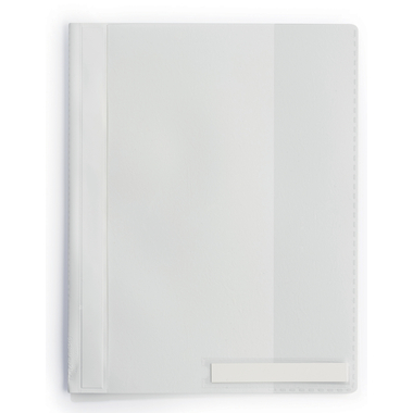 DURABLE Schnellhefter A4 251002 weiss