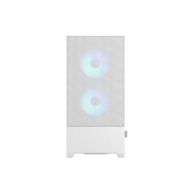 Fractal Design PC Case Pop Air RGB TG White